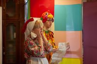 Премьера спектакля «Кошкин дом»