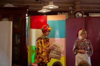 Премьера спектакля «Кошкин дом»