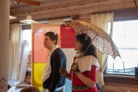 Премьера спектакля «Кошкин дом»