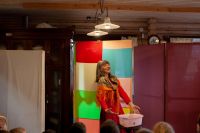 Премьера спектакля «Кошкин дом»