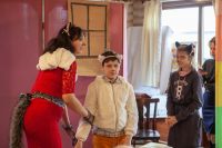 Премьера спектакля «Кошкин дом»