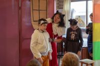 Премьера спектакля «Кошкин дом»