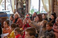 Премьера спектакля «Кошкин дом»