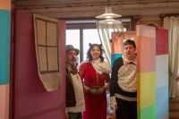 Премьера спектакля «Кошкин дом»