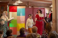 Премьера спектакля «Кошкин дом»