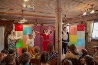 Премьера спектакля «Кошкин дом»