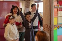 Премьера спектакля «Кошкин дом»