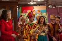 Премьера спектакля «Кошкин дом»