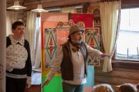 Премьера спектакля «Кошкин дом»