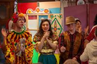 Премьера спектакля «Кошкин дом»