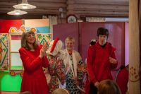 Премьера спектакля «Кошкин дом»