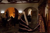 Престольный праздник храма 40 Севастийских мучеников