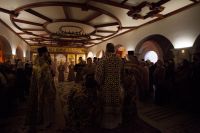 Престольный праздник храма 40 Севастийских мучеников