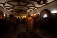 Престольный праздник храма 40 Севастийских мучеников