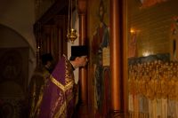 Престольный праздник храма 40 Севастийских мучеников