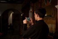 Престольный праздник храма 40 Севастийских мучеников