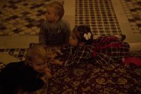 Престольный праздник храма 40 Севастийских мучеников