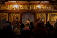 Престольный праздник храма 40 Севастийских мучеников