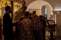 Престольный праздник храма 40 Севастийских мучеников