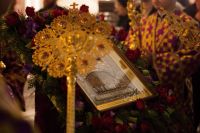 Престольный праздник храма 40 Севастийских мучеников