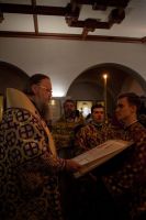 Престольный праздник храма 40 Севастийских мучеников