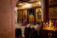 Престольный праздник храма 40 Севастийских мучеников