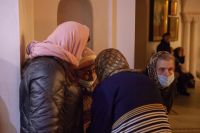 Престольный праздник храма 40 Севастийских мучеников