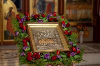 Престольный праздник храма 40 Севастийских мучеников