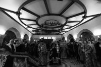 Престольный праздник храма 40 Севастийских мучеников