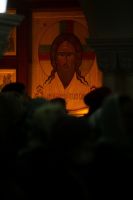 Престольный праздник храма 40 Севастийских мучеников