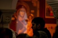 Престольный праздник храма 40 Севастийских мучеников