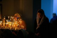 Престольный праздник храма 40 Севастийских мучеников