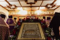 Престольный праздник храма 40 Севастийских мучеников