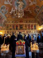 Общее говение западного благочиния