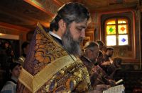 Общее говение западного благочиния