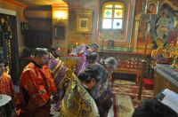 Общее говение западного благочиния