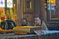 Общее говение западного благочиния