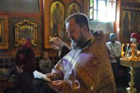 Общее говение западного благочиния