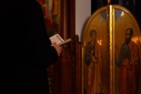 Благовещение Пресвятой Богородицы