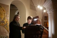 Благовещение Пресвятой Богородицы