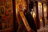 Благовещение Пресвятой Богородицы