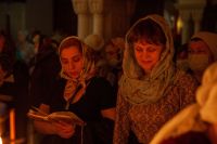 Благовещение Пресвятой Богородицы