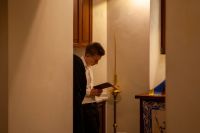 Благовещение Пресвятой Богородицы