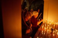 Благовещение Пресвятой Богородицы