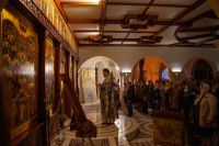 Благовещение Пресвятой Богородицы