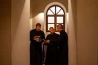 Благовещение Пресвятой Богородицы