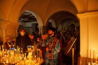 Благовещение Пресвятой Богородицы