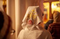 Благовещение Пресвятой Богородицы