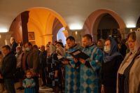 Благовещение Пресвятой Богородицы