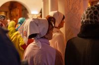 Благовещение Пресвятой Богородицы